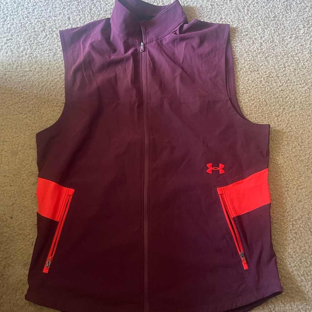 Under Armour Men’s Vest Size Large